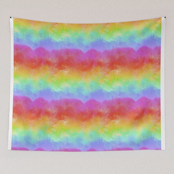 Item preview, Tiedye rainbow designed and sold by LittleBettyMakes.