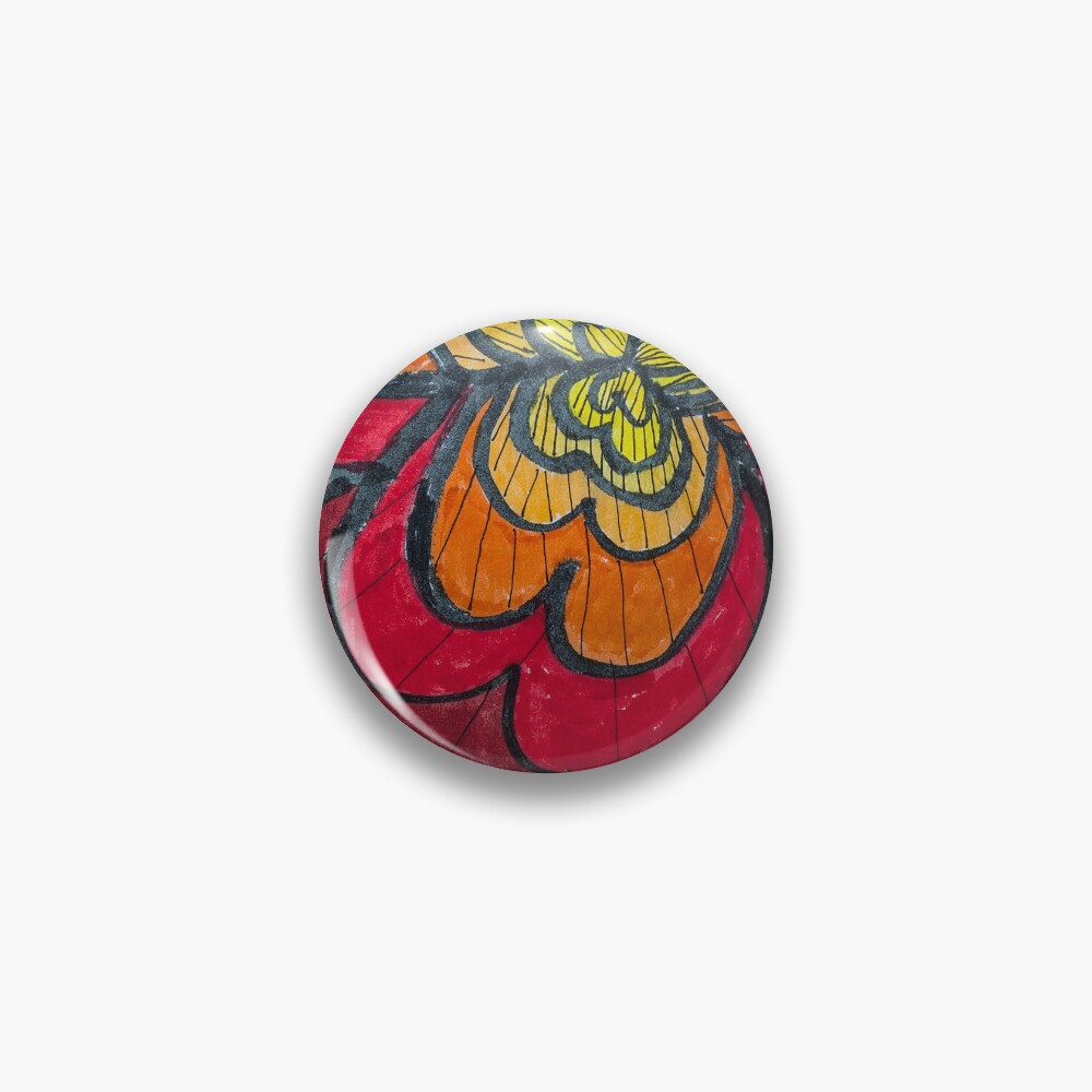 Item preview, Pin designed and sold by RAD5.