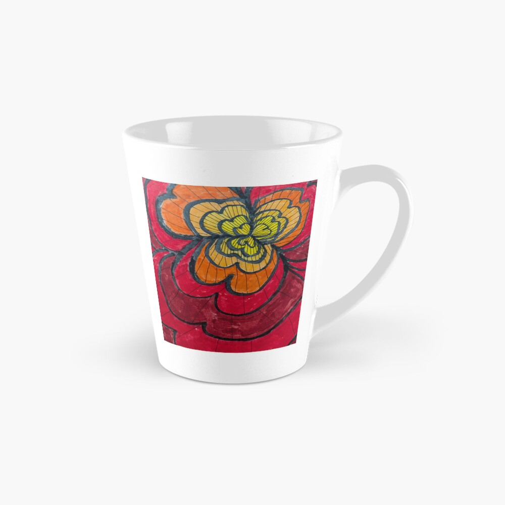 Item preview, Tall Mug designed and sold by RAD5.