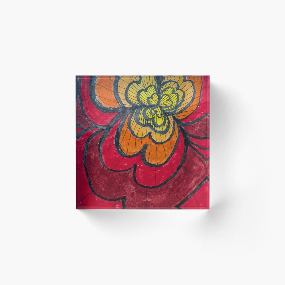 Item preview, Acrylic Block designed and sold by RAD5.