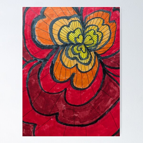 Item preview, Flower designed and sold by RAD5.