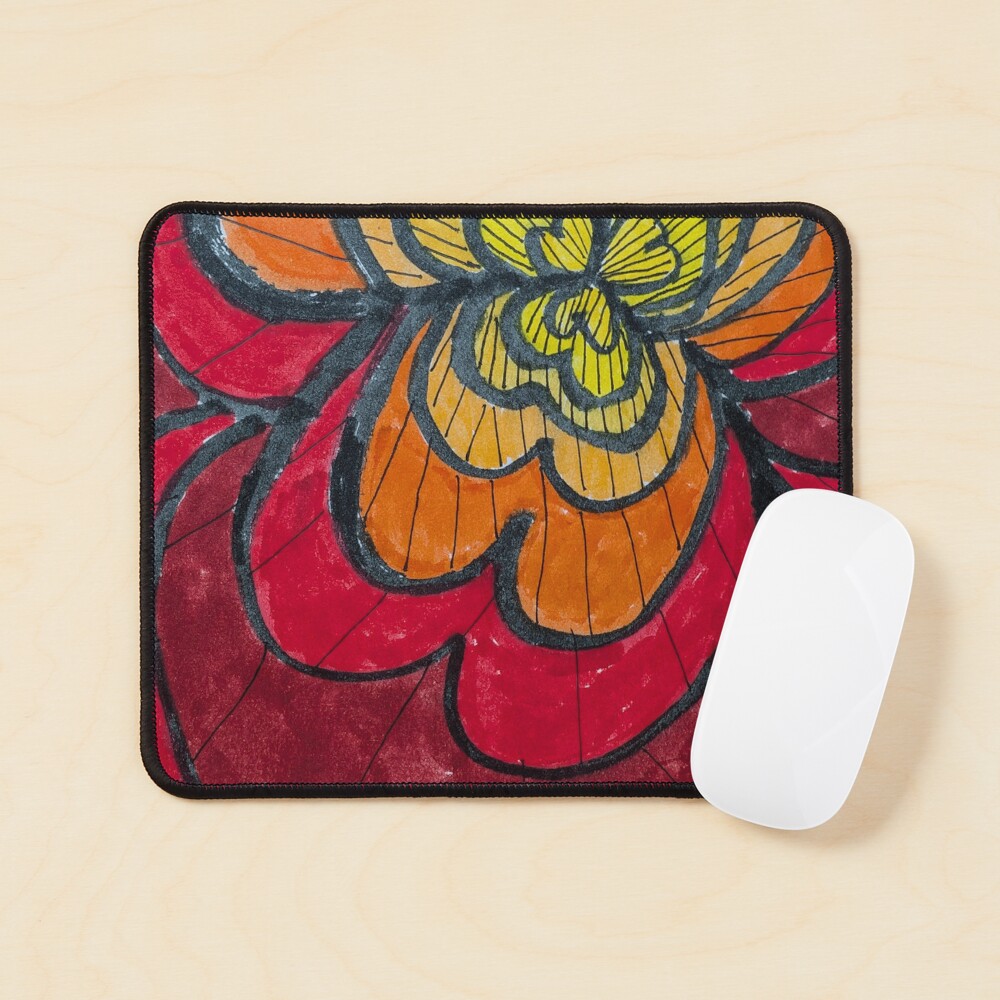 Item preview, Mouse Pad designed and sold by RAD5.