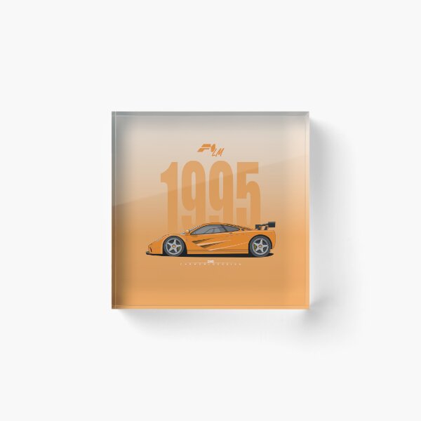 Artikelvorschau, 1995 F1 LM entworfen und verkauft von ElseWorldDesign.