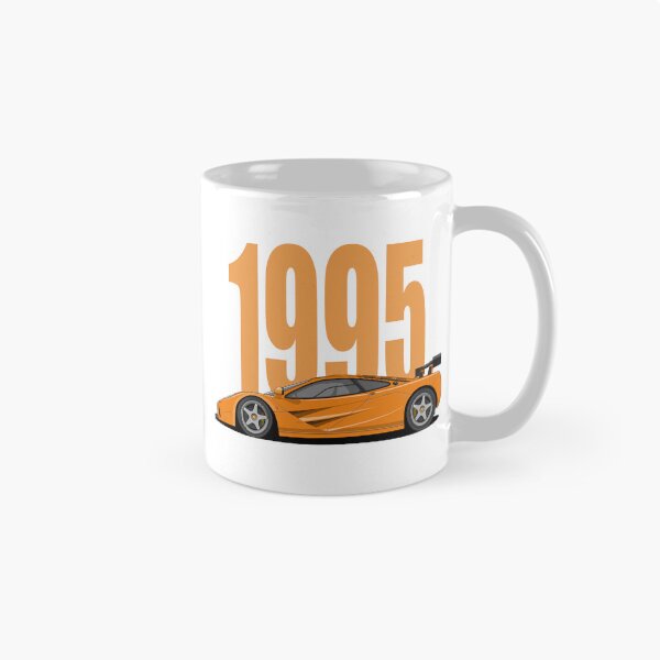 Artikelvorschau, 1995 F1 LM entworfen und verkauft von ElseWorldDesign.