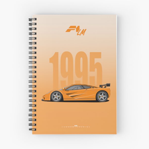 Item preview, 1995 F1 LM designed and sold by ElseWorldDesign.