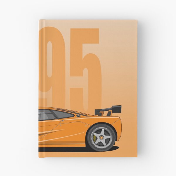 Artikelvorschau, 1995 F1 LM entworfen und verkauft von ElseWorldDesign.