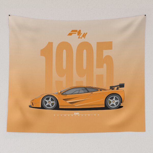 Item preview, 1995 F1 LM designed and sold by ElseWorldDesign.