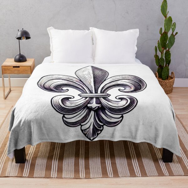 Item preview, Lily, fleur-de-lis, fleur de lis, heraldry, France symbol, Fleur de Lys, Symbolic and Artistic designed and sold by Creat-Des.