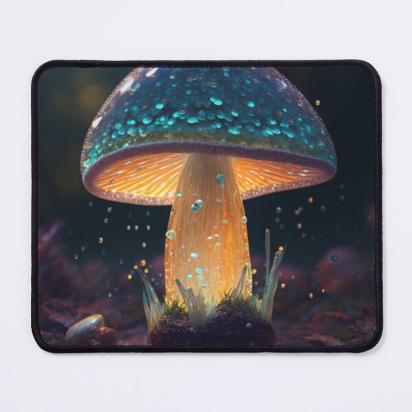 Item preview, Glitter Mushroom designed and sold by Solace Sparkles.