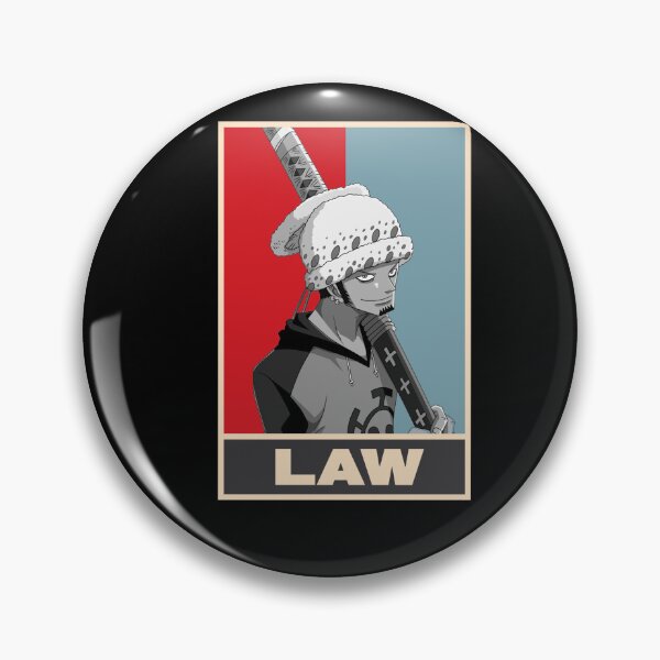 On sale Soranashi Law pins