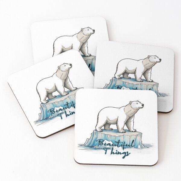 Item preview, polar bear designed and sold by zzzozzo.