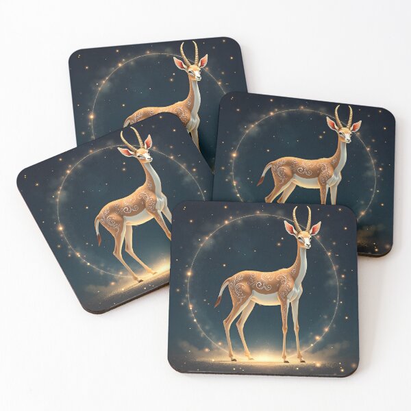 Item preview, Gerenuk designed and sold by HabitableMoons.