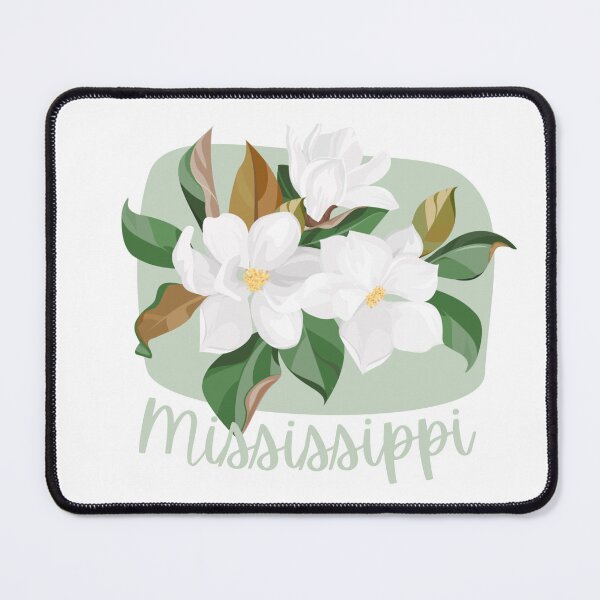 Item preview, Mississippi Magnolia State Flower Classic T-shirt Sticker designed and sold by ThinkNature!.