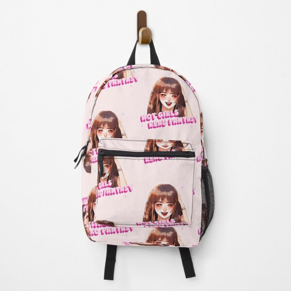 Item preview, Kawaii Girls Read Fantasy - Hot Kawaii Book Lovers designed and sold by MatthewViews.
