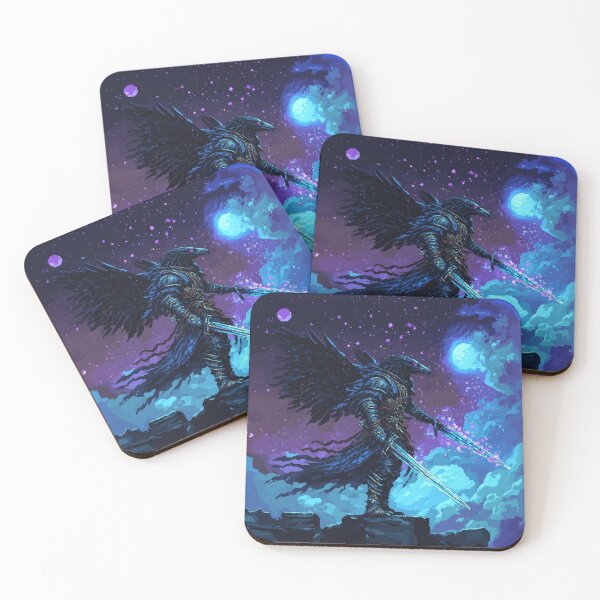 Item preview, Pixel Knight Raven designed and sold by Kaos-Bit.