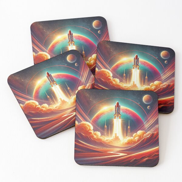 Item preview,  surreal art  designed and sold by B-Space.