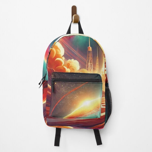 Item preview, surreal art designed and sold by B-Space.