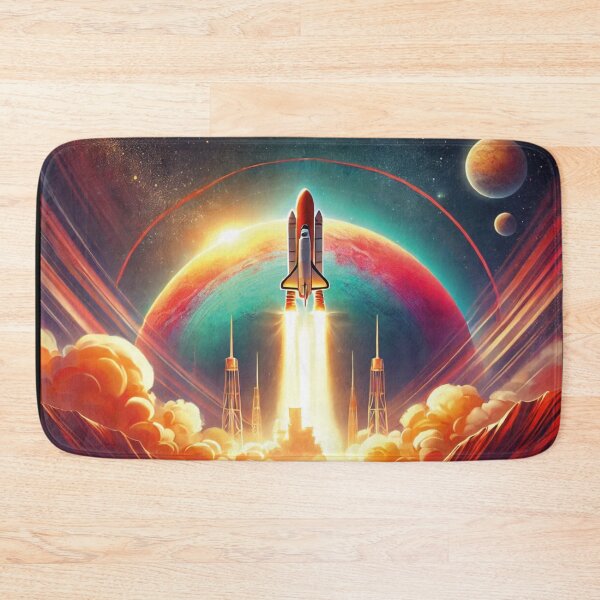 Item preview,  surreal art  designed and sold by B-Space.