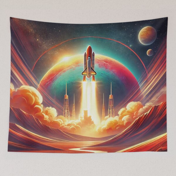 Item preview,  surreal art  designed and sold by B-Space.