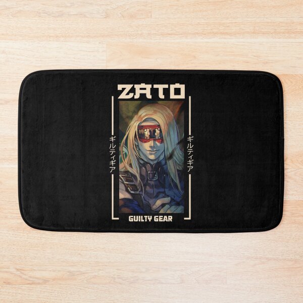 Item preview, Guilty Gear - Zato designed and sold by Lorapatterns.