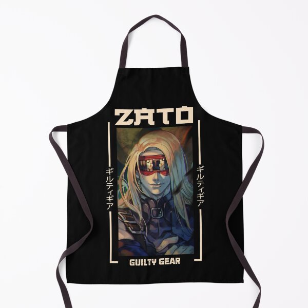 Item preview, Guilty Gear - Zato designed and sold by Lorapatterns.