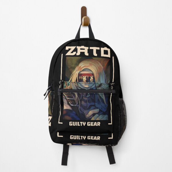 Item preview, Guilty Gear - Zato designed and sold by Lorapatterns.