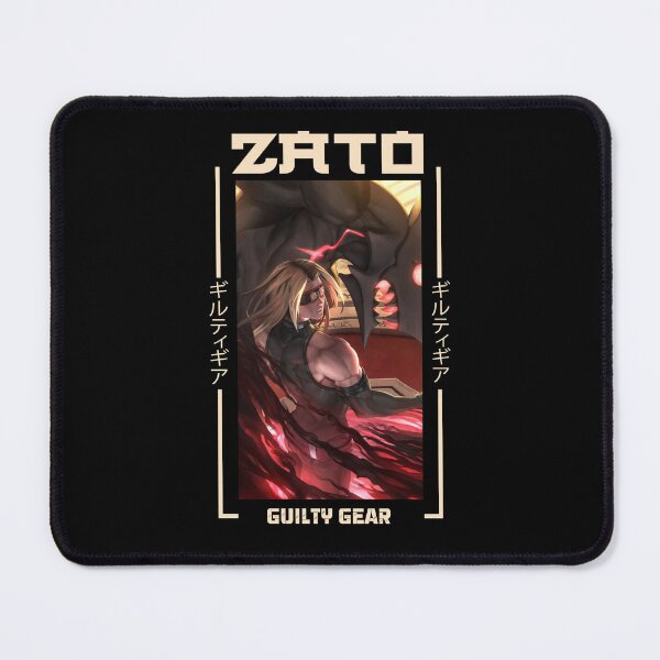 Item preview, Guilty Gear - Zato designed and sold by Lorapatterns.