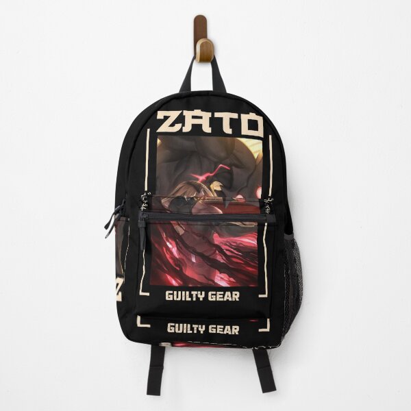Item preview, Guilty Gear - Zato designed and sold by Lorapatterns.