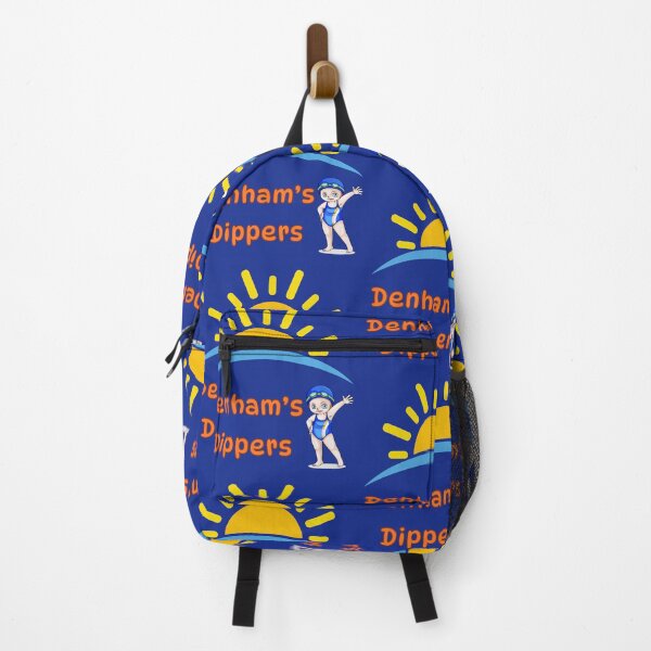 Item preview, Denham's Dippers designed and sold by JenGo Creative.