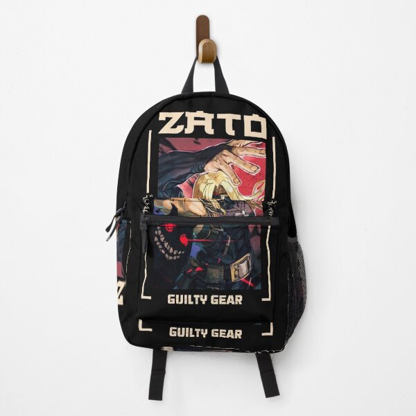 Item preview, Guilty Gear - Zato designed and sold by Lorapatterns.