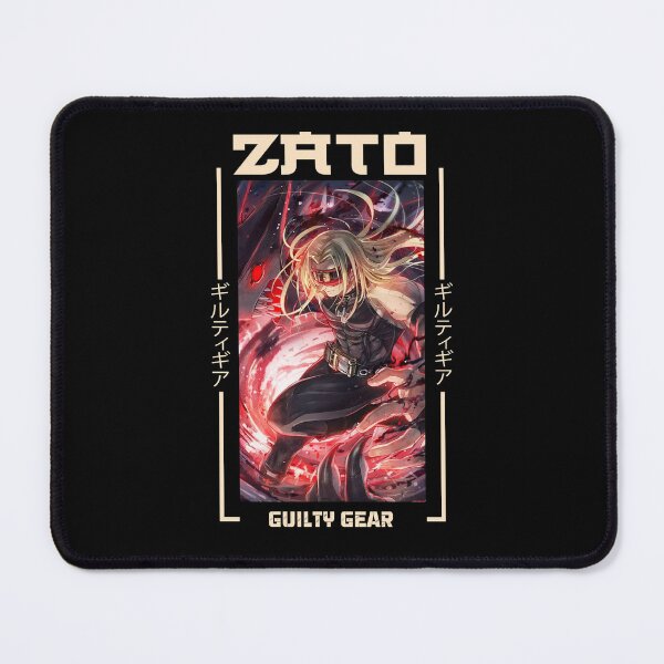Item preview, Guilty Gear - Zato designed and sold by Lorapatterns.