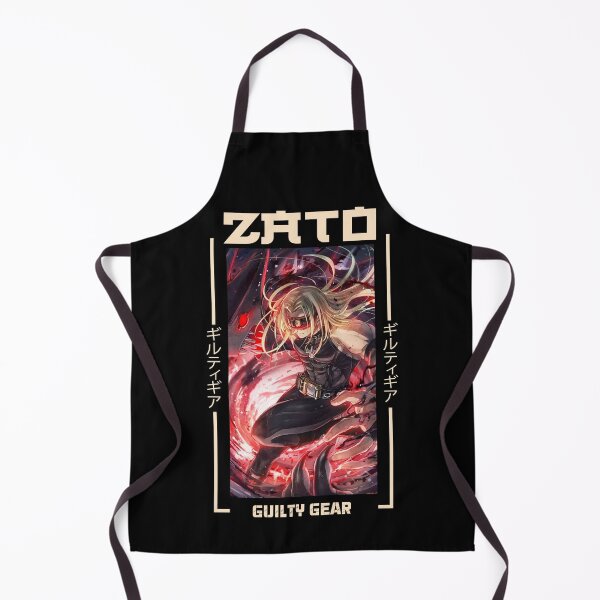 Item preview, Guilty Gear - Zato designed and sold by Lorapatterns.