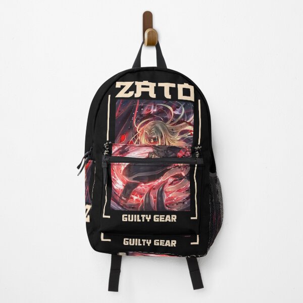 Item preview, Guilty Gear - Zato designed and sold by Lorapatterns.
