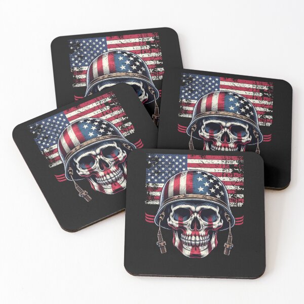 Item preview, Skull designed and sold by pikeprints.