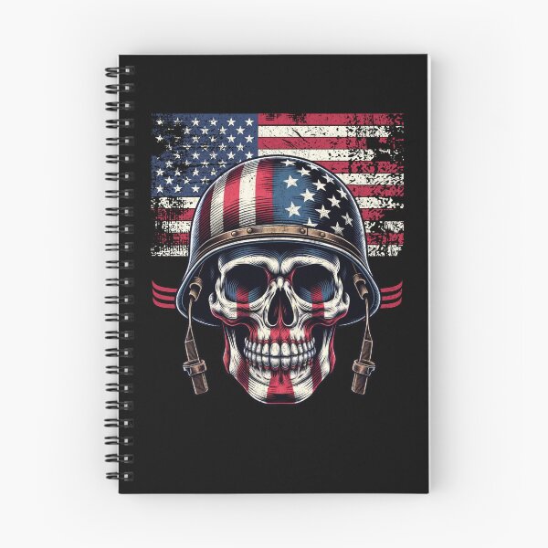 Item preview, Skull designed and sold by pikeprints.