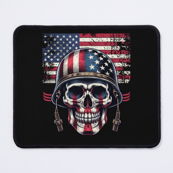 Item preview, Skull designed and sold by pikeprints.
