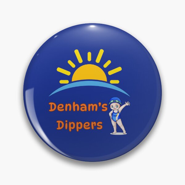Item preview, Denham's Dippers designed and sold by JenGo Creative.