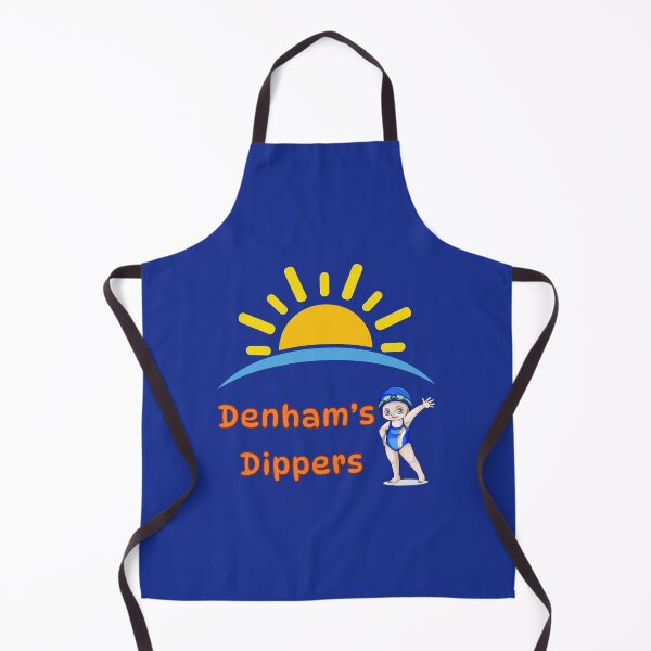 Item preview, Denham's Dippers designed and sold by JenGo Creative.