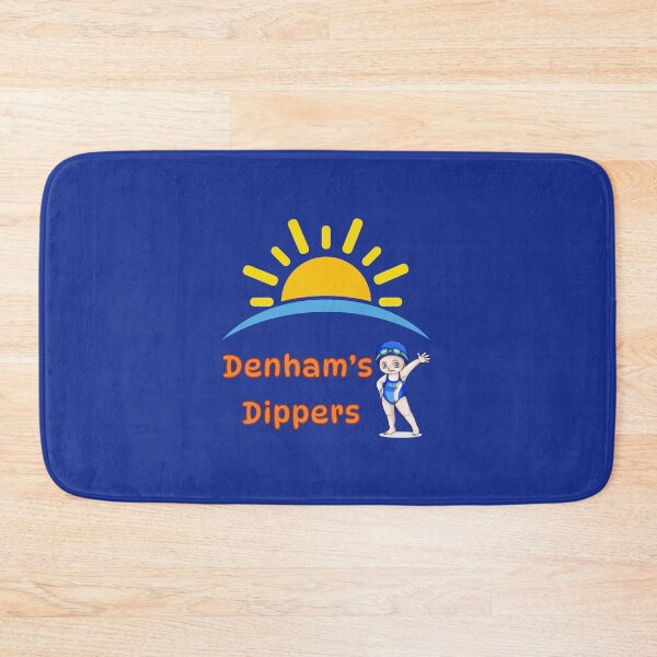 Item preview, Denham's Dippers designed and sold by JenGo Creative.