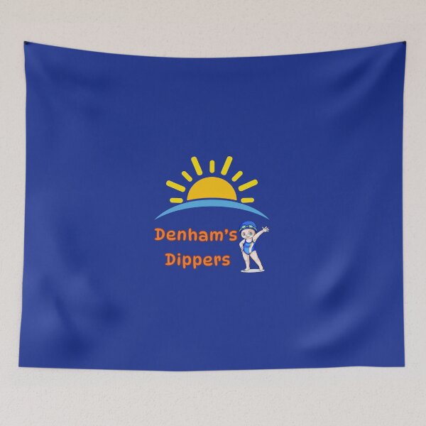 Item preview, Denham's Dippers designed and sold by JenGo Creative.