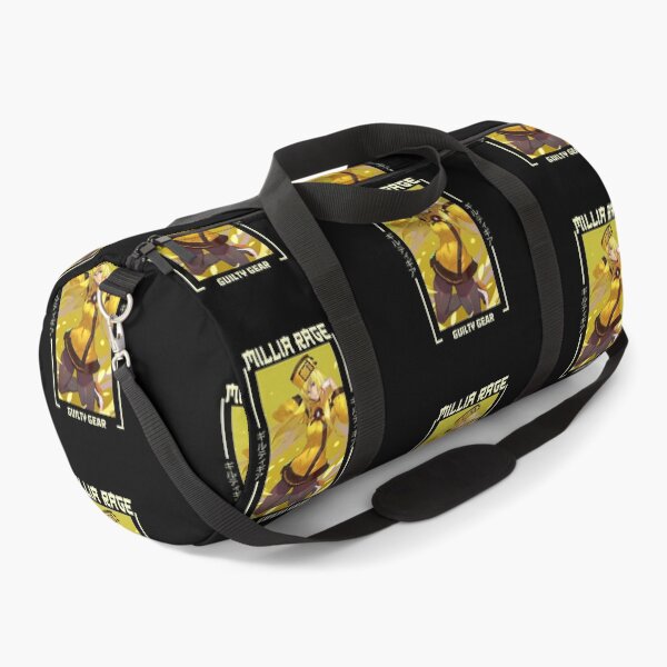 Item preview, Guilty Gear - Millia Rage designed and sold by Lorapatterns.