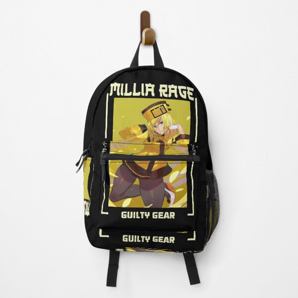 Item preview, Guilty Gear - Millia Rage designed and sold by Lorapatterns.