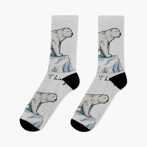 Item preview, polar bear designed and sold by zzzozzo.