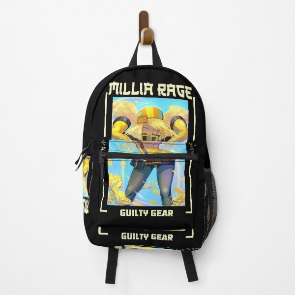 Item preview, Guilty Gear - Millia Rage designed and sold by Lorapatterns.