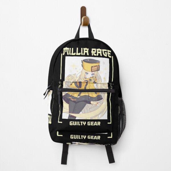 Item preview, Guilty Gear - Millia Rage designed and sold by Lorapatterns.