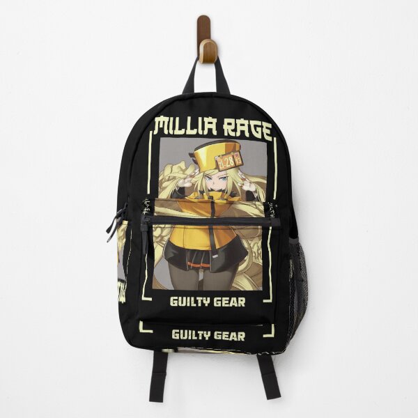 Item preview, Guilty Gear - Millia Rage designed and sold by Lorapatterns.