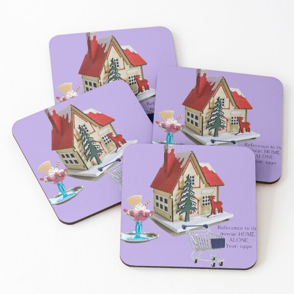 Item preview, Reference to the movie Home alone designed and sold by Ana-Carla.