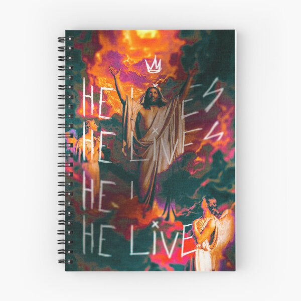 Item preview, Jesus Lives designed and sold by danidesignart.