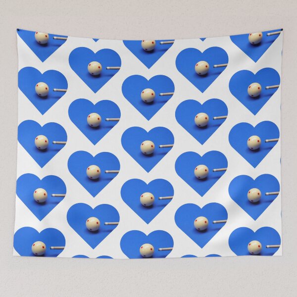 Item preview, Pool Ball Love designed and sold by Lisamariesumner.