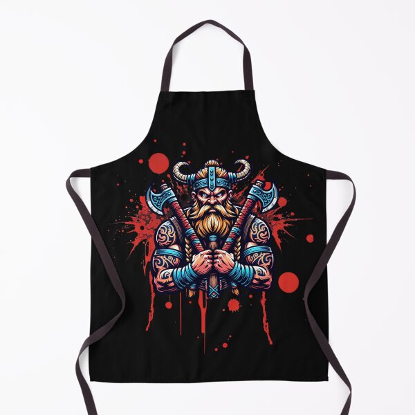 Item preview, Viking Warrior designed and sold by pikeprints.